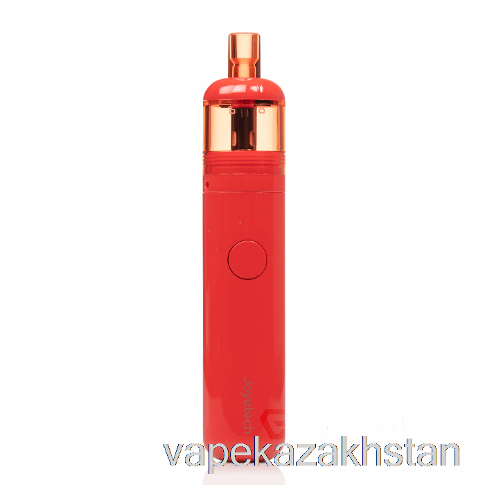 Vape Kazakhstan Joyetech eGo 510 Starter Kit Red